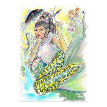 my tropical fantasia posters