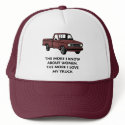 My Truck hats