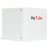 My Tube Binder by PrincessKASSY96 My Tube Binder