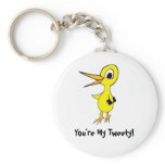 My Tweety Keychain