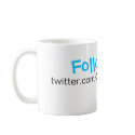 My Twitter Tee - Drinkware mugs by MyTwitterTee My Twitter Tee - Drinkware mugs