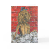 My Two Cents Card