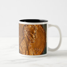 My Two Cents' Worth Mug