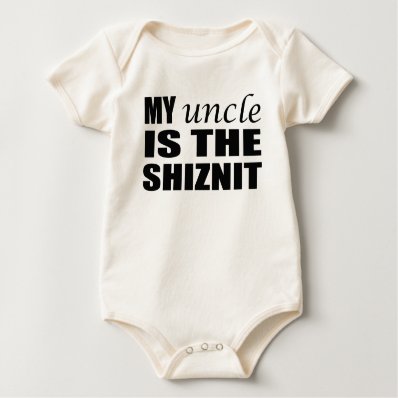 my uncle bodysuit