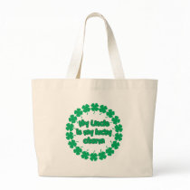 My Uncle is My Lucky Charm bags