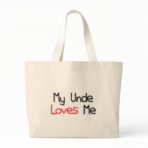 My Uncle Loves Me bags