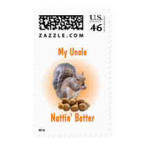 My Uncle postage