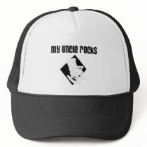 My Uncle Rocks hats