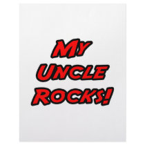 My Uncle Rocks letterhead