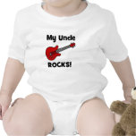 My Uncle Rocks! with guitar t-shirts