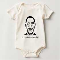 My Uncle Sheldon Drew This! t-shirts
