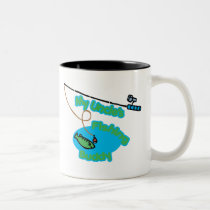 My Uncle's Fishing Buddy Mug
