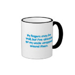 My Uncle's Wrapped (Blue) Coffee Mug