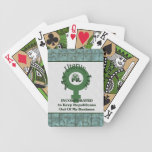 My Uterus, Inc Deck Of Cards