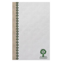 My Uterus, Inc Personalized Stationery