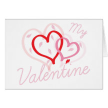 My Valentine Card