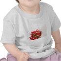 My Valentine - I offer you my heart t-shirts