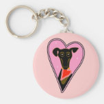 My Valentine Keychains