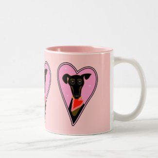 My Valentine mug