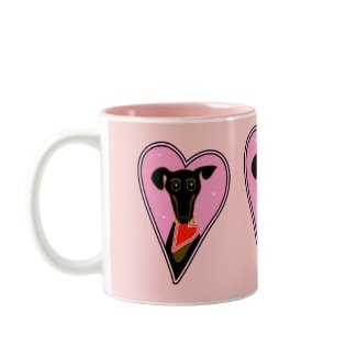 My Valentine mug