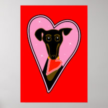 My Valentine Posters