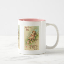 My Valentine Wish mugs