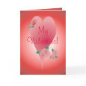 MY VALETINE HEARTS & ROSES by SHARON SHARPE cards