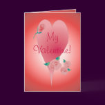 MY VALETINE HEARTS & ROSES by SHARON SHARPE