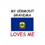 My Vermont Grandma Loves Me
