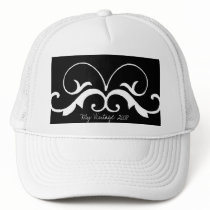 My Vintage 2008 hats by myhome71 My Vintage 2008 hats