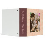 My Vintage Wedding Plan Book Binder