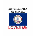 My Virginia Grandma Loves Me