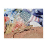 My Visit To The Graves (Cleaned/Pulled Weeds/Pray) Post Card
