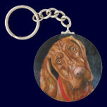 My Vizsla Key Chain keychains