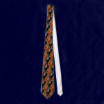 My Vizsla, Tie ties