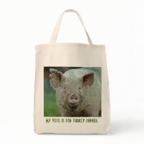 My vote is for turkey dinner. bags