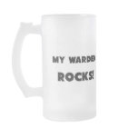 MY Warden ROCKS!