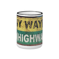 My Way or the Highway mugs