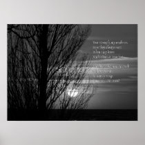My Weakness Print