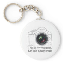 My Weapon Keychains