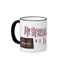 MY WEAPON MUG mugs