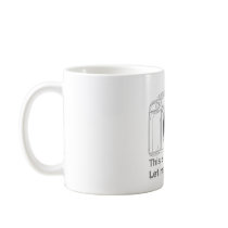 My Weapon Coffee Mugs