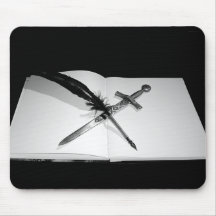 My Weapons Mouse Pads