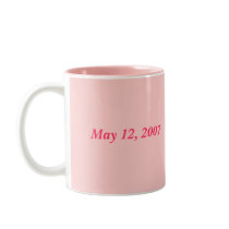 My Wedding Mug by LL11funway My Wedding Mug