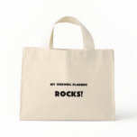 MY Wedding Planner ROCKS! bags