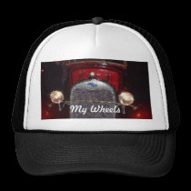 My Wheels hats