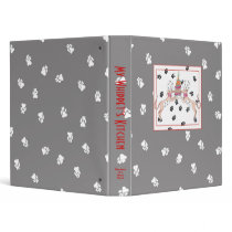 My Whippets' Kitchen Recipe Binder