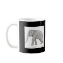 My White Elephant Gift mugs