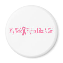 my wife fights like a girl magnets by ifightlikeagirl my wife fights like a girl magnets