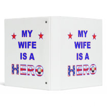 My Wife Is A Hero binders